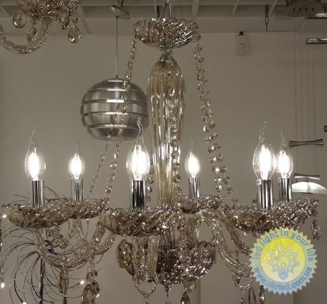 Картинка Подвесная люстра Eglo Basilano 39092