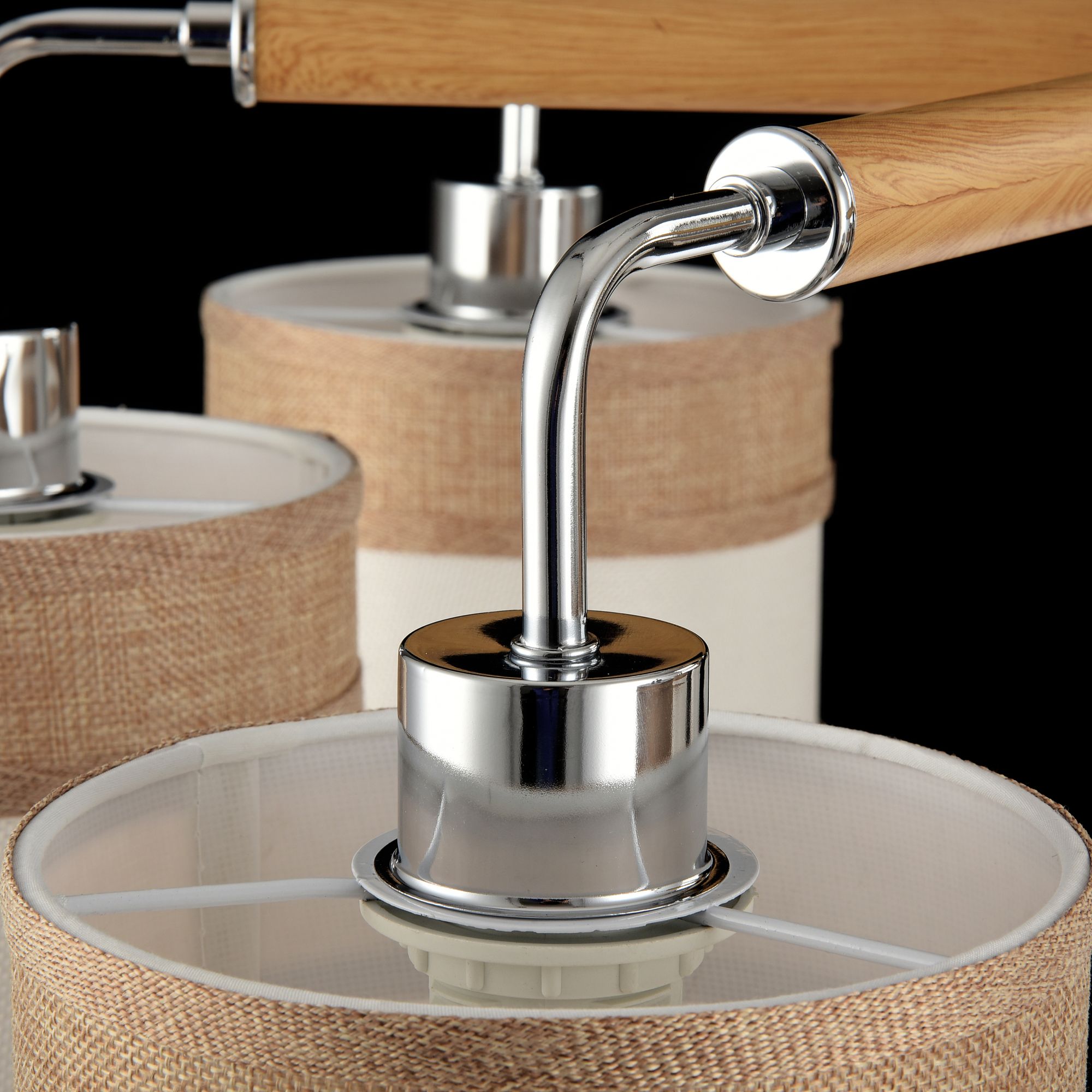 Дополнительная картинка Потолочная люстра Freya Helen FR5329-PL-07-CH