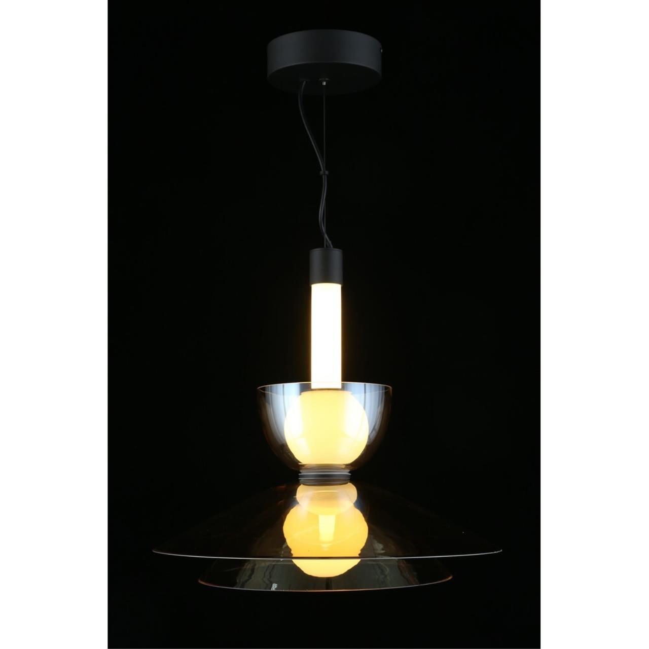 Картинка APL.772.06.12 Светильник подвесной светодиодный Aployt Daga