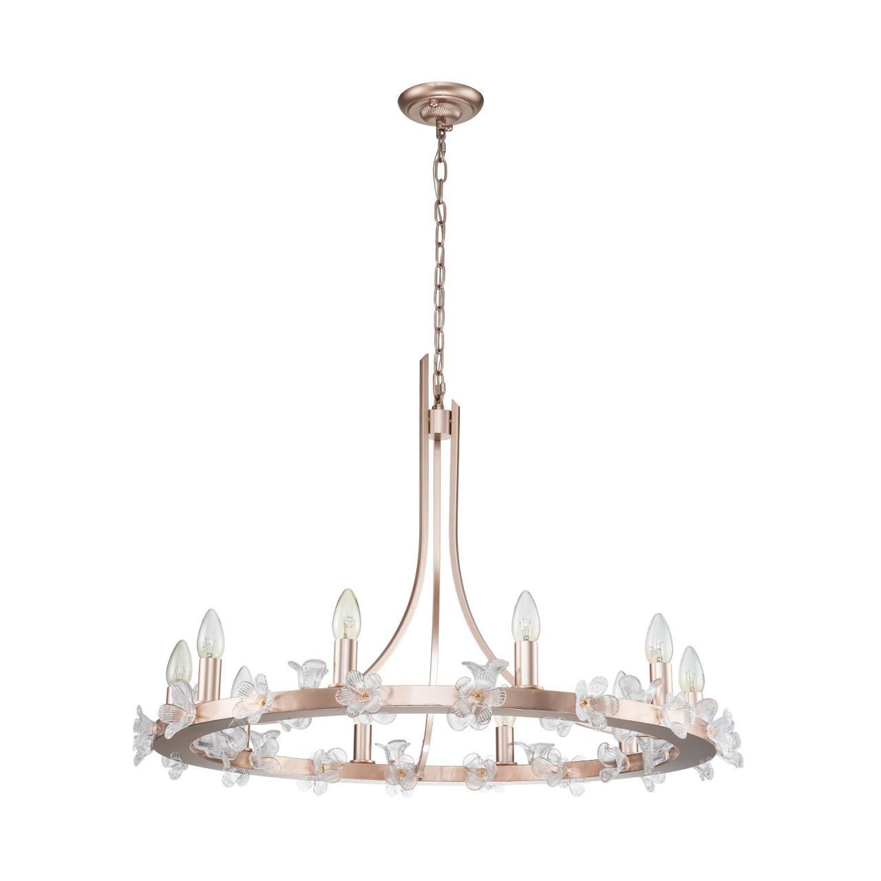 Картинка Подвесная люстра Favourite Palmira 2967-10P