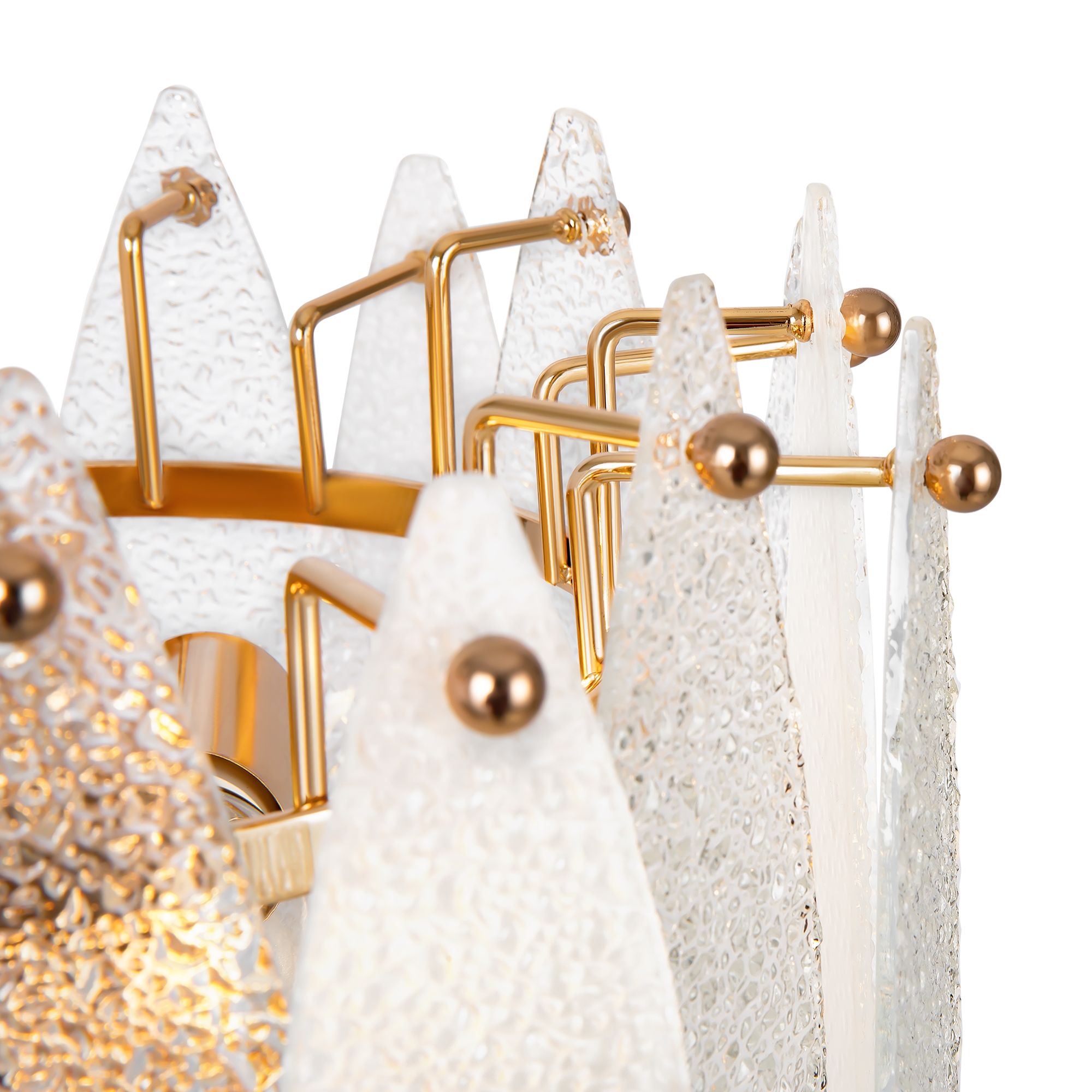 Дополнительная картинка Настенный светильник (бра) Freya FR5217WL-02FG