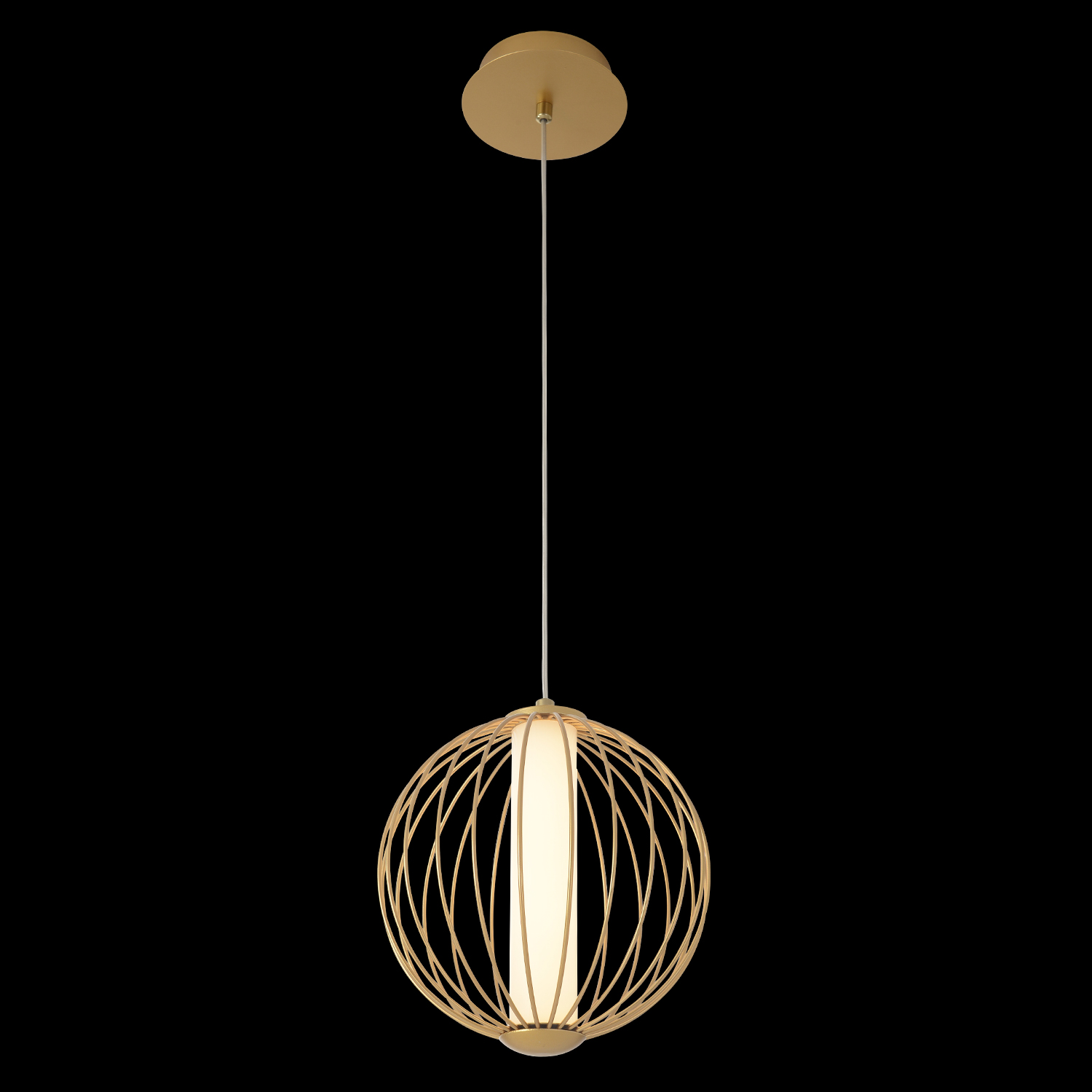 Картинка Светильник подвесной  Crystal Lux 3143/212