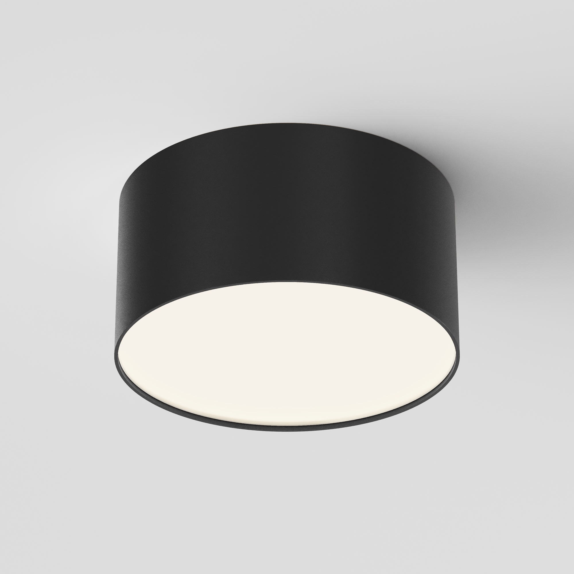 Дополнительная картинка Потолочный светильник Technical C032CL-12W4K-RD-B