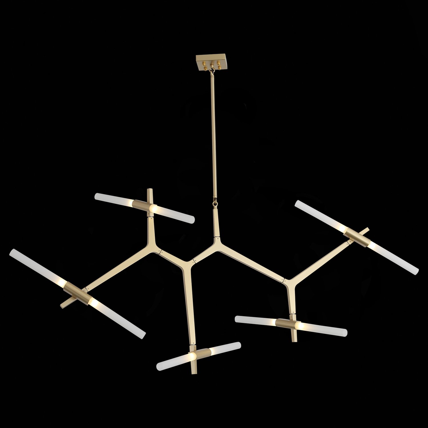 Картинка Подвесная люстра ST Luce Laconicita SL947.202.10