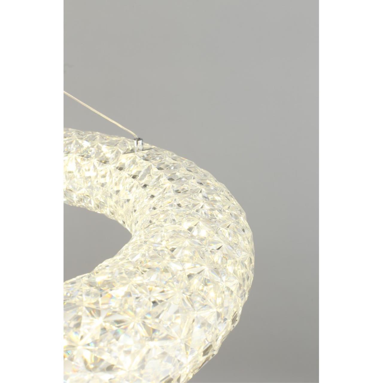 Картинка Подвесной светодиодный светильник Aployt Danuta APL.035.16.25