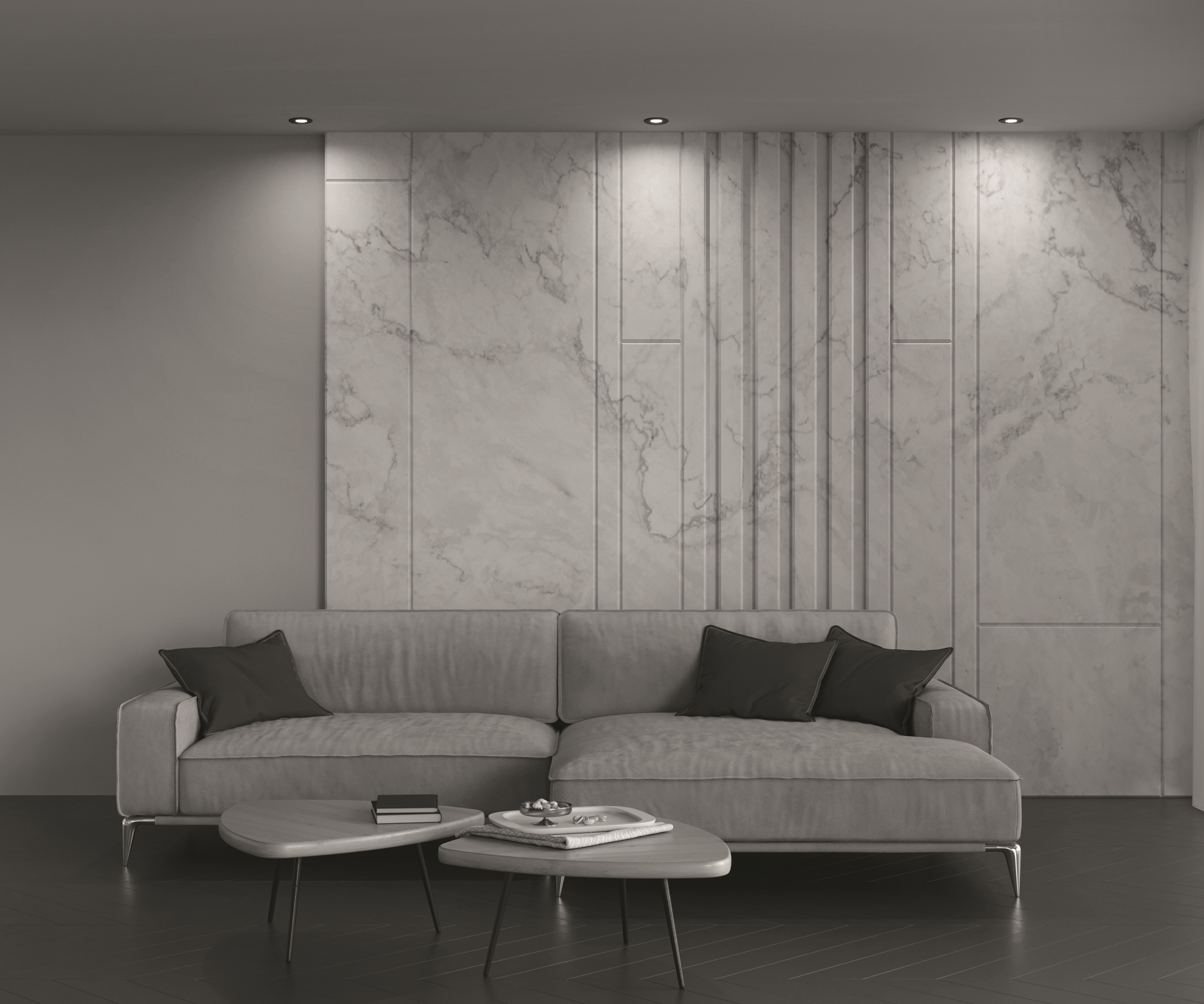 Картинка Встраиваемый светильник Maytoni Atom DL023-2-01B