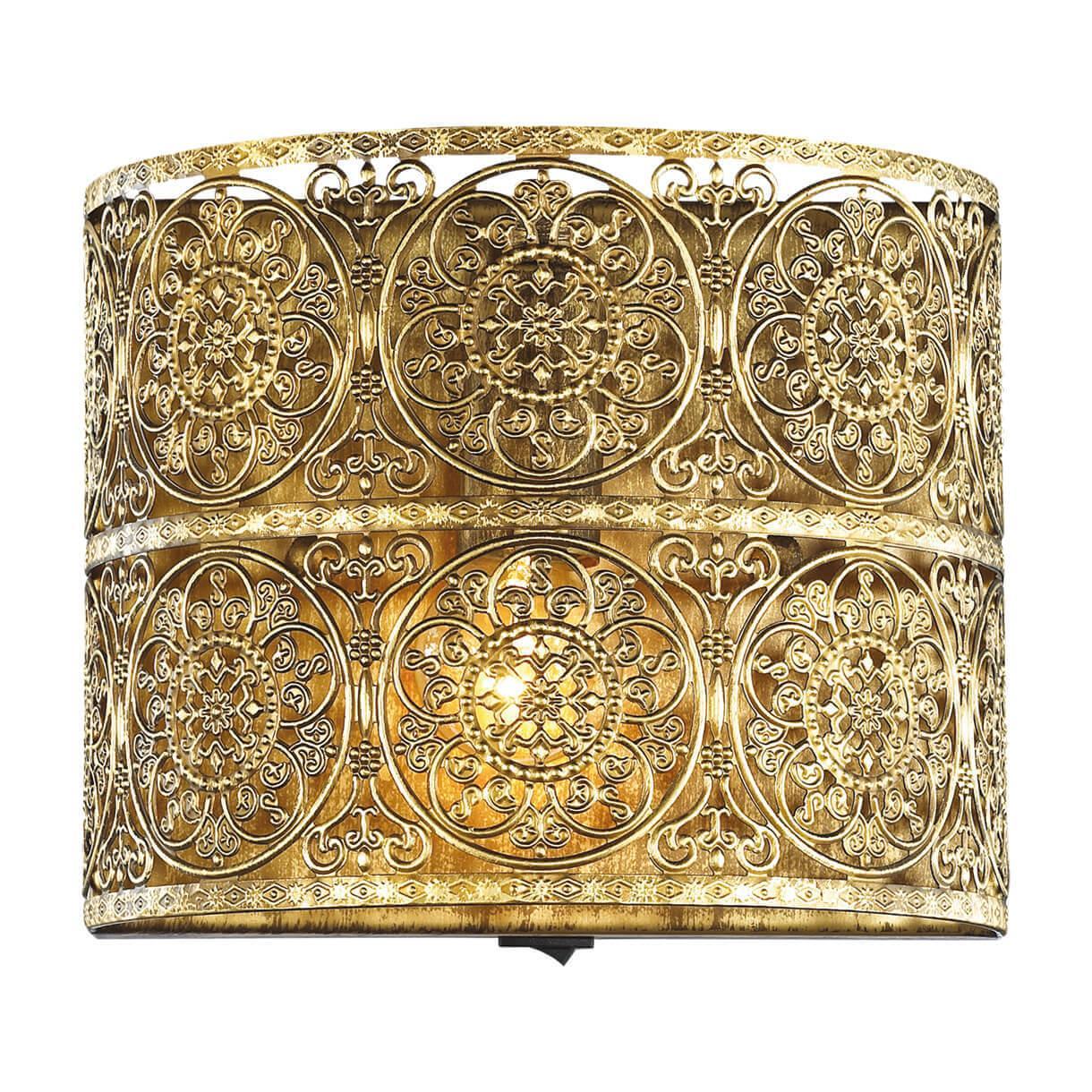 Картинка Настенный светильник Odeon Light Aster 2782/1WA