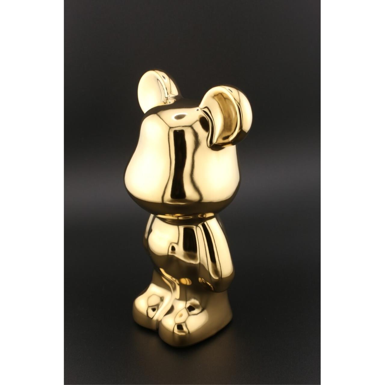 Картинка APL.401.00.03 Фигурка декоративная Aployt Bear