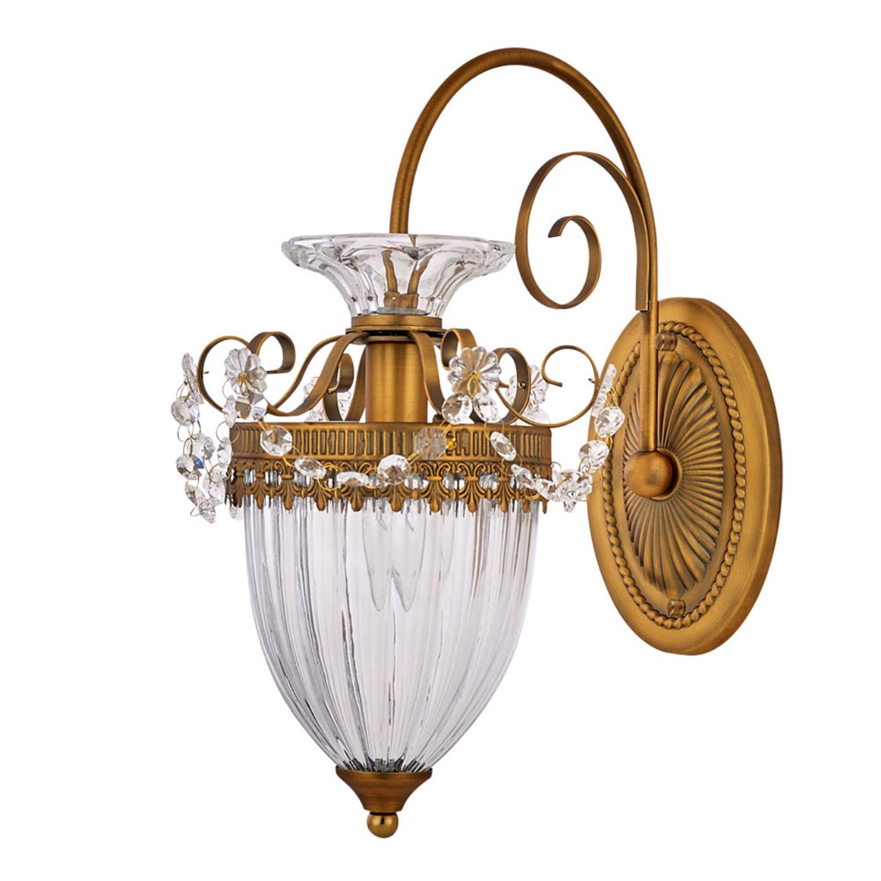 Бра Arte Lamp Schelenberg A4410AP-1SR — фото 14