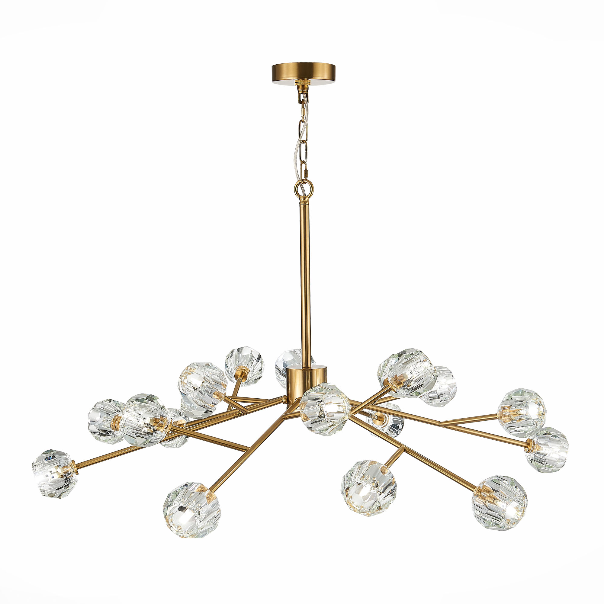 Картинка Подвесная люстра ST Luce Romano SL1166.303.18