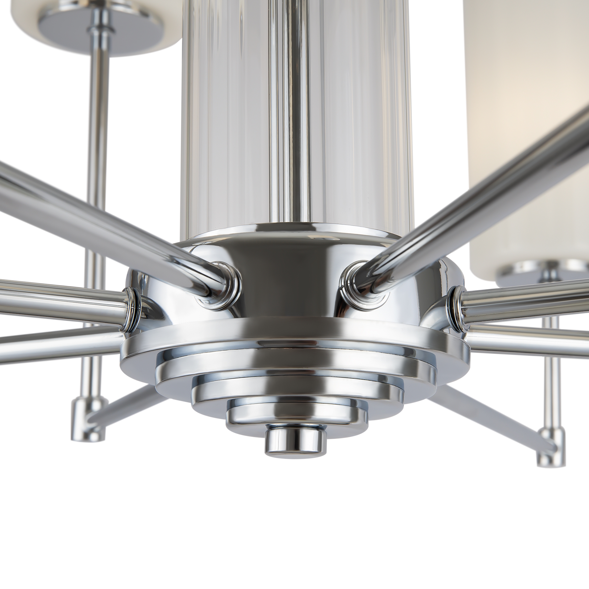 Дополнительная картинка Люстра Freya FR5184PL-08CH