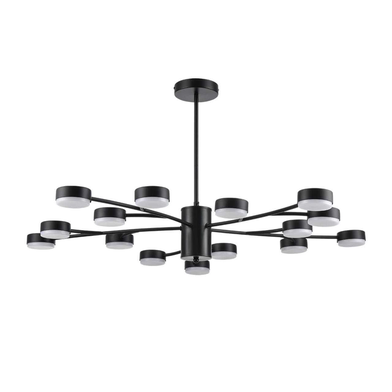 Картинка 8117/15 Lumion Люстра LED TORINA