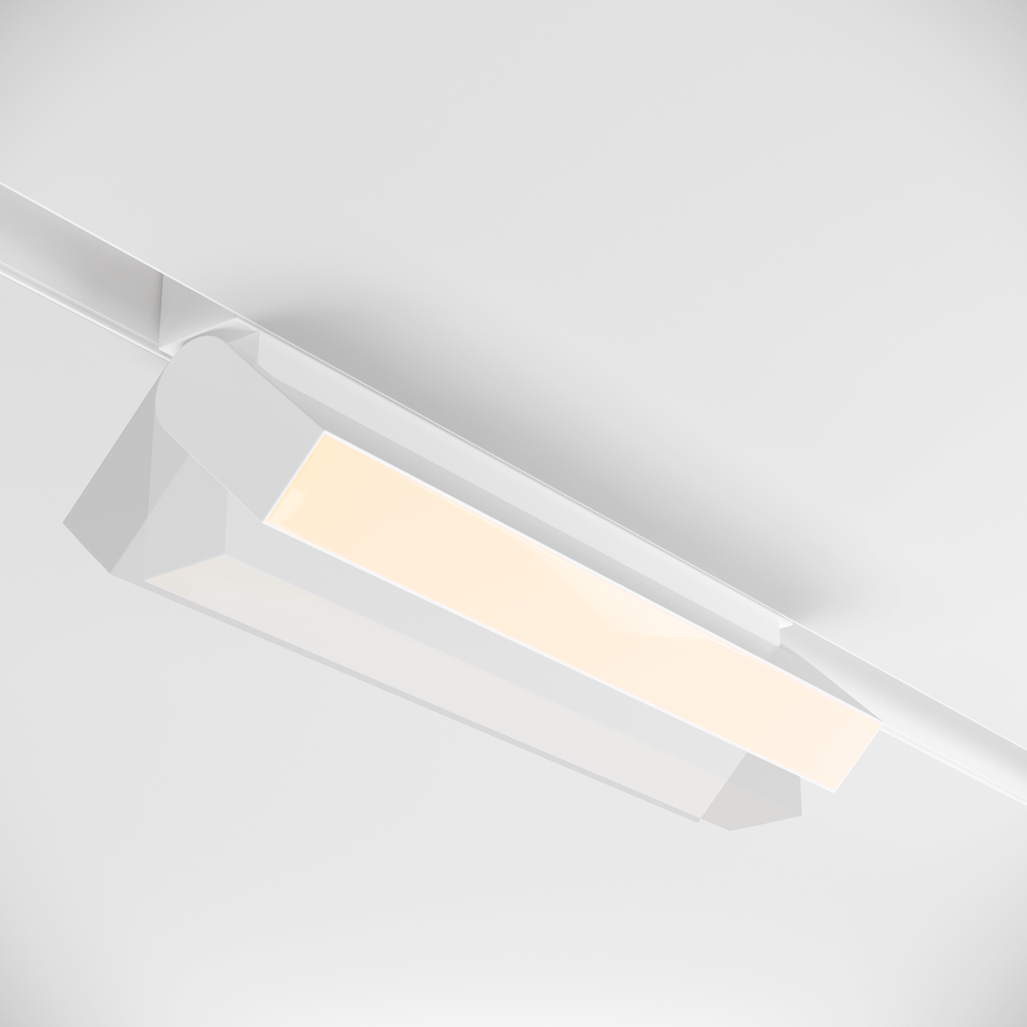 Дополнительная картинка Трековый светильник Technical TR013-2-20W3K-W