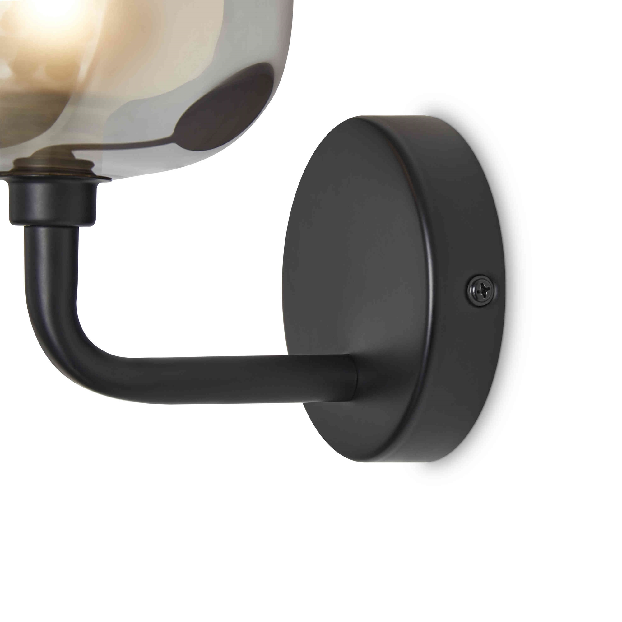 Дополнительная картинка Настенный светильник (бра) Freya FR5435WL-01B