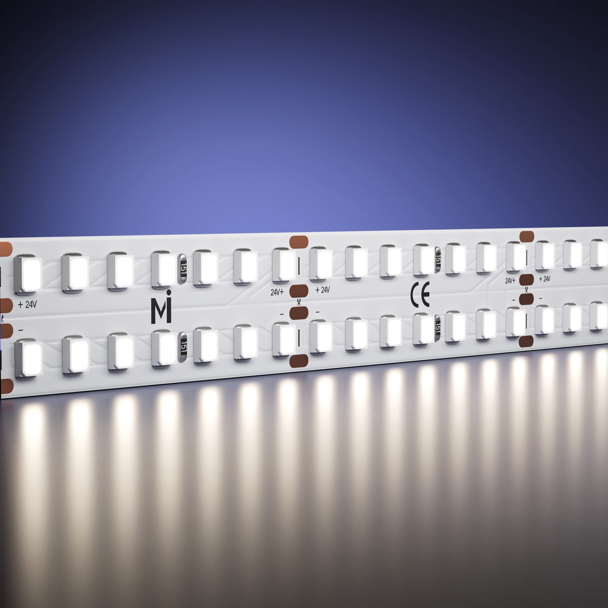 Светодиодная лента Led Strip 201115 — фото 5