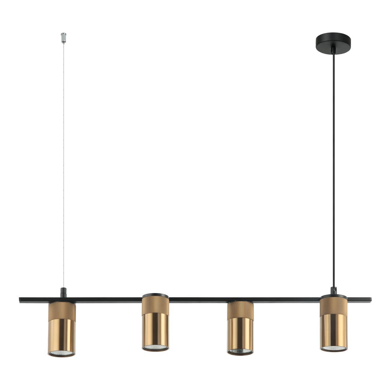 Дополнительная картинка Подвесная люстра Favourite Topper 2827-4P