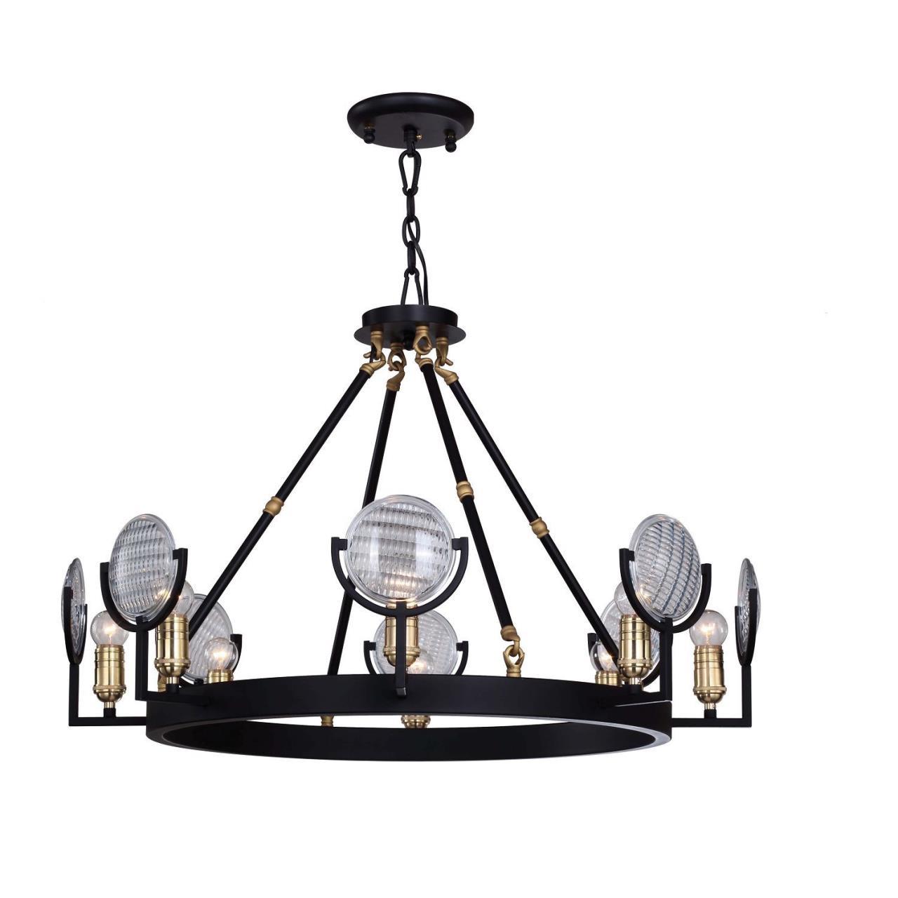 Картинка Подвесной светильник Favourite Fara 1721-8PC