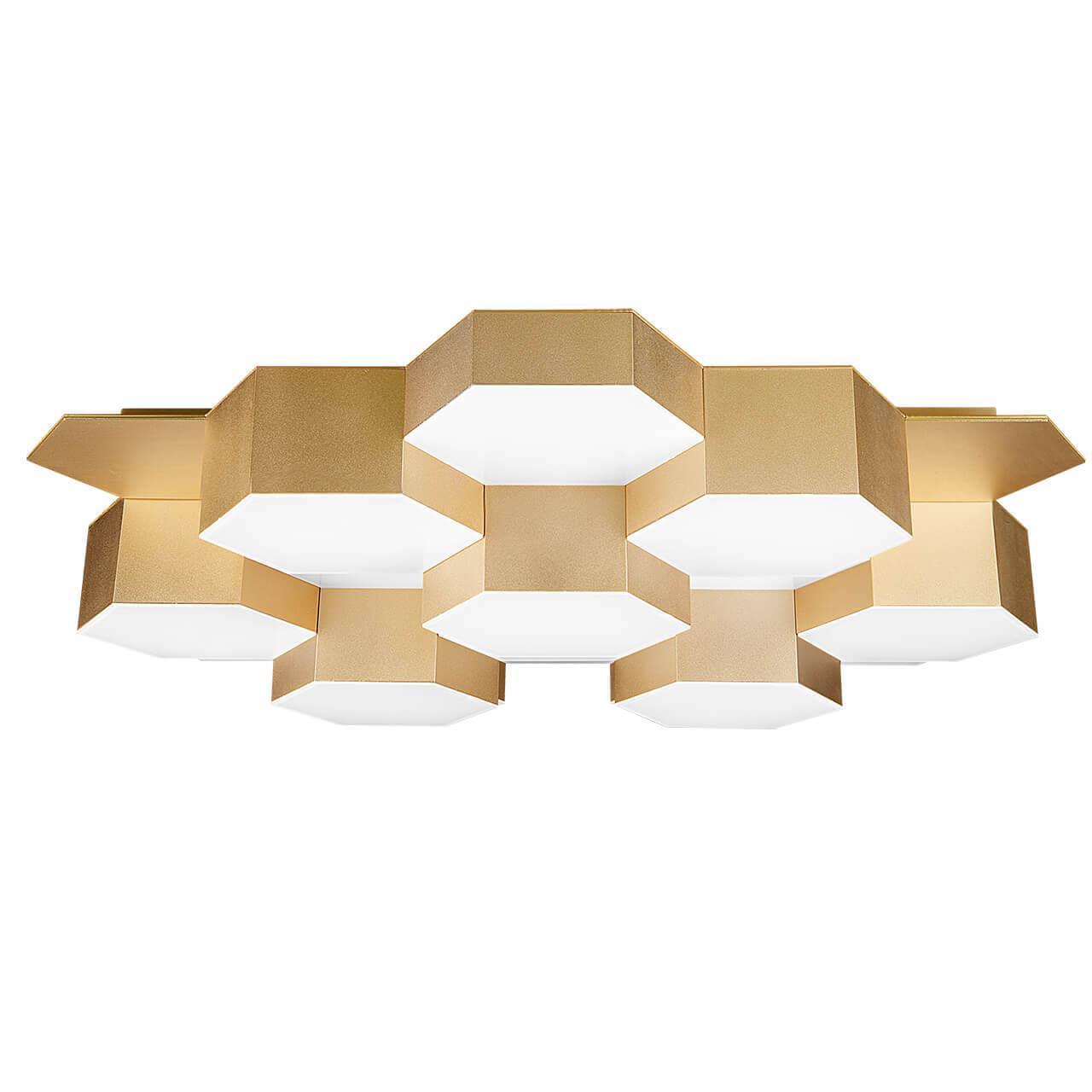 Дополнительная картинка Потолочный светодиодный светильник Lightstar Favo 750161