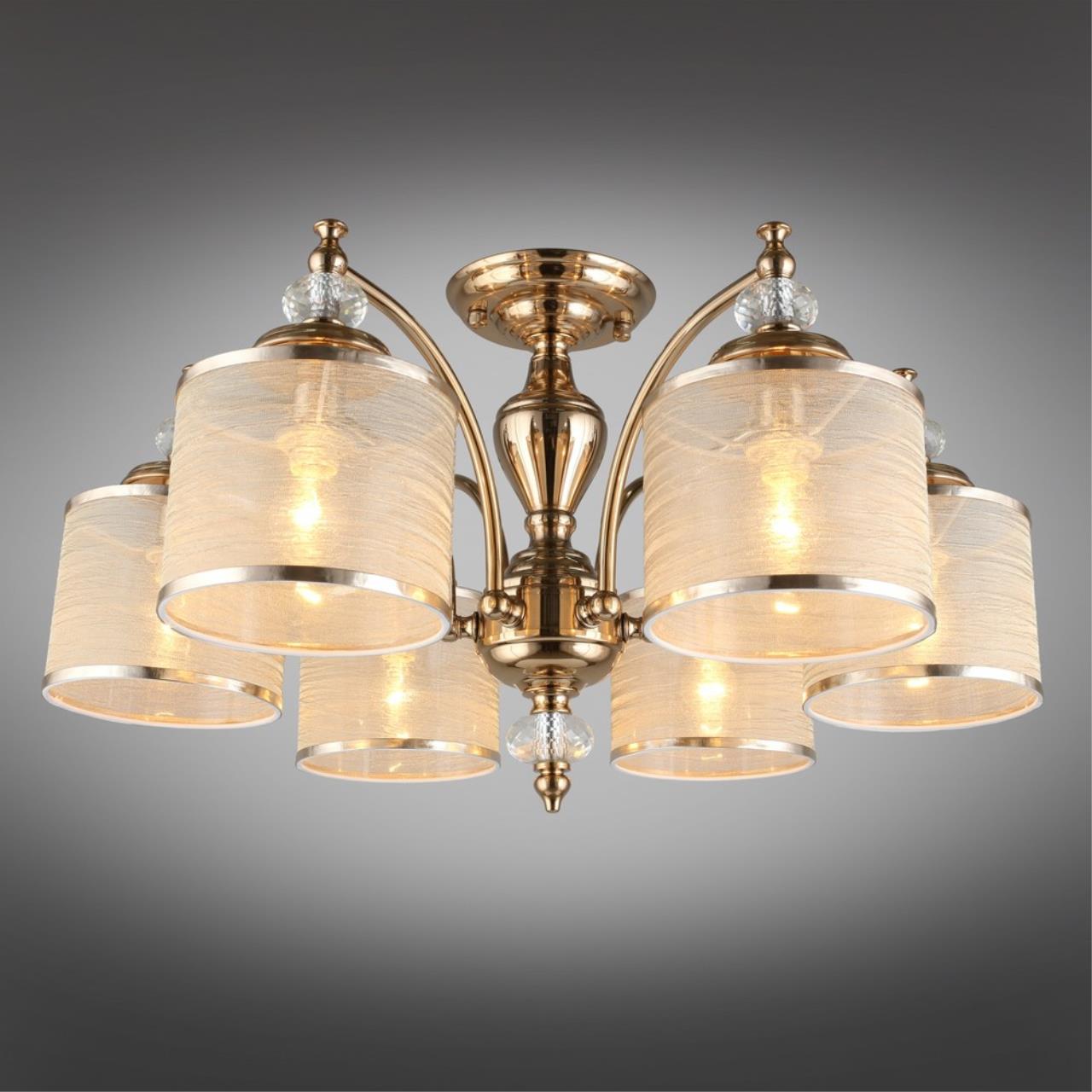 Картинка Потолочная люстра Aployt Agata APL.720.07.06