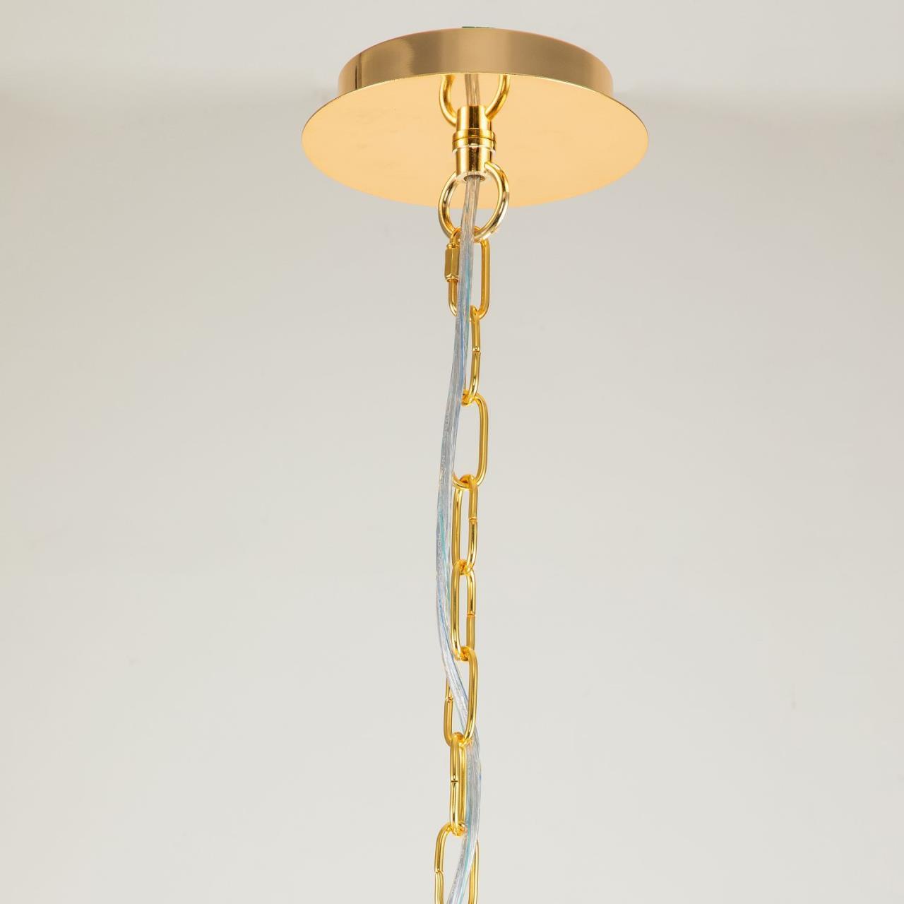 Картинка Подвесная люстра Favourite Ventus 2891-10P