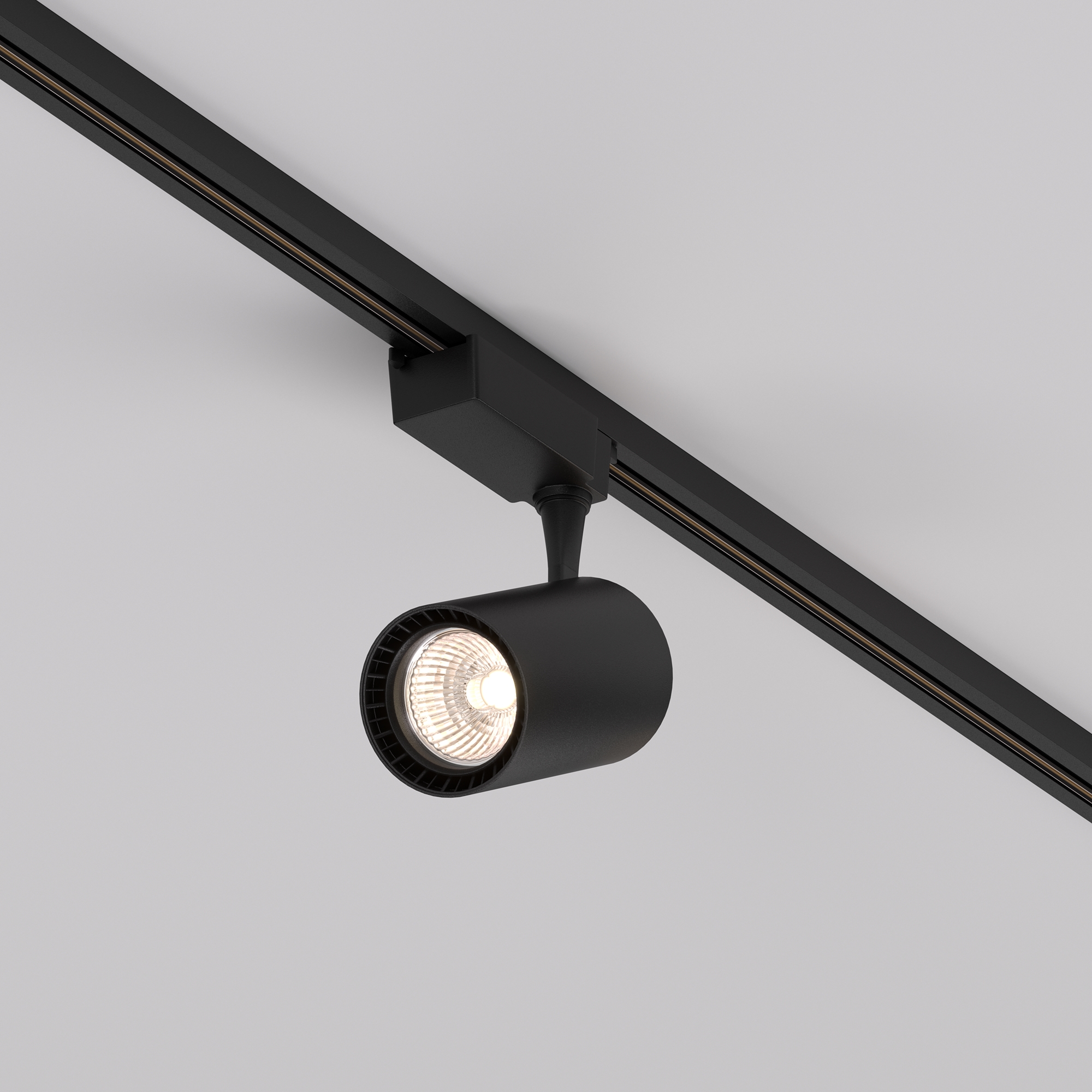 Картинка Трековый светильник Technical TR003-1-15W3K-S-B Vuoro