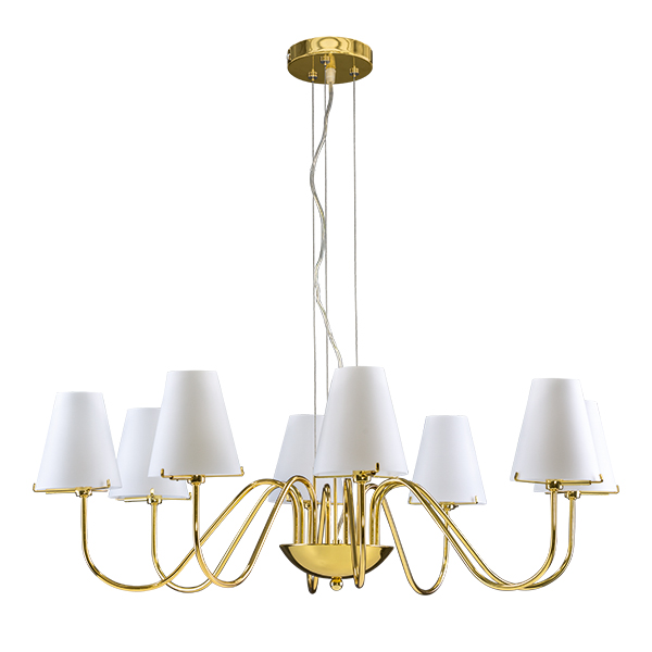 Дополнительная картинка Подвесная люстра Lightstar Diafano 758082