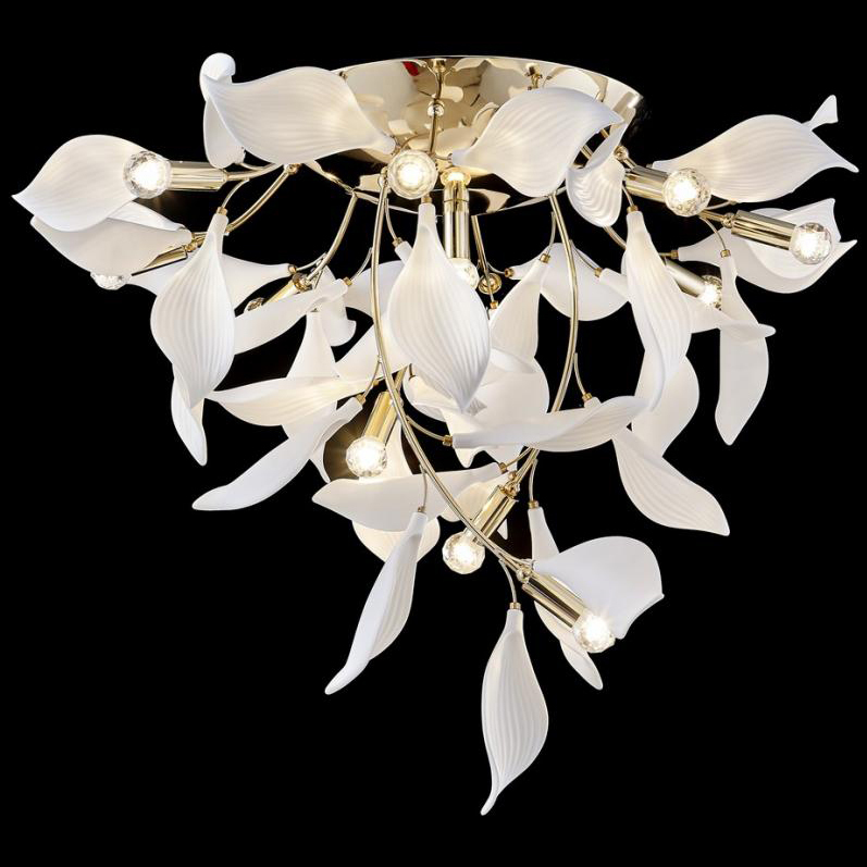 люстры потолочный светильник wertmark miranda we123.12.307, доставка по Казахстану 