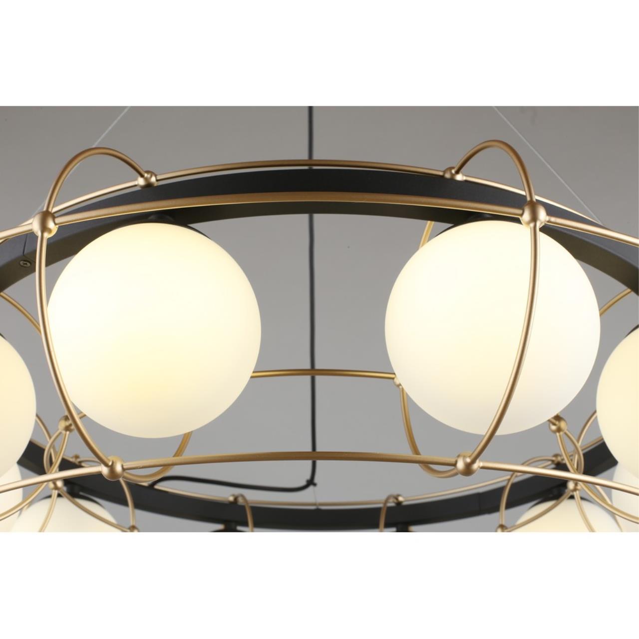 Картинка APL.317.03.10 Светильник подвесной Aployt Mahot