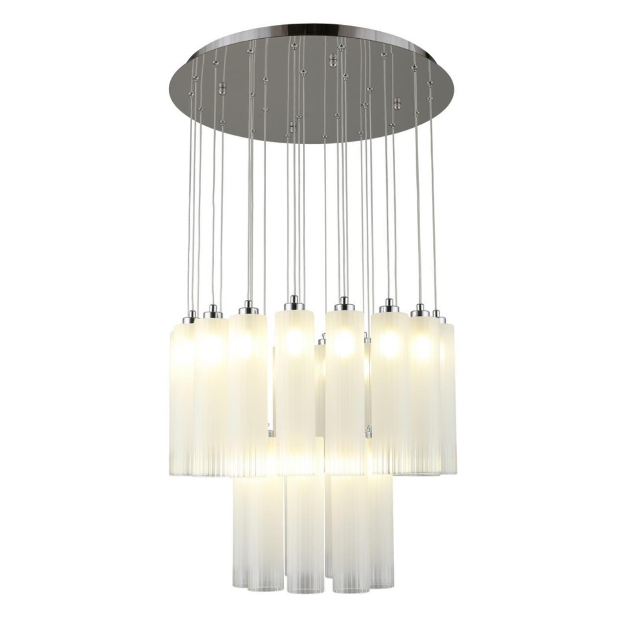 Картинка APL.859.06.27 Подвесной светильник Aployt Francesca