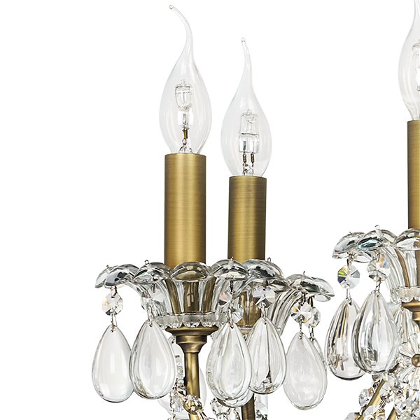 Картинка Подвесная люстра Lightstar Schon 790111