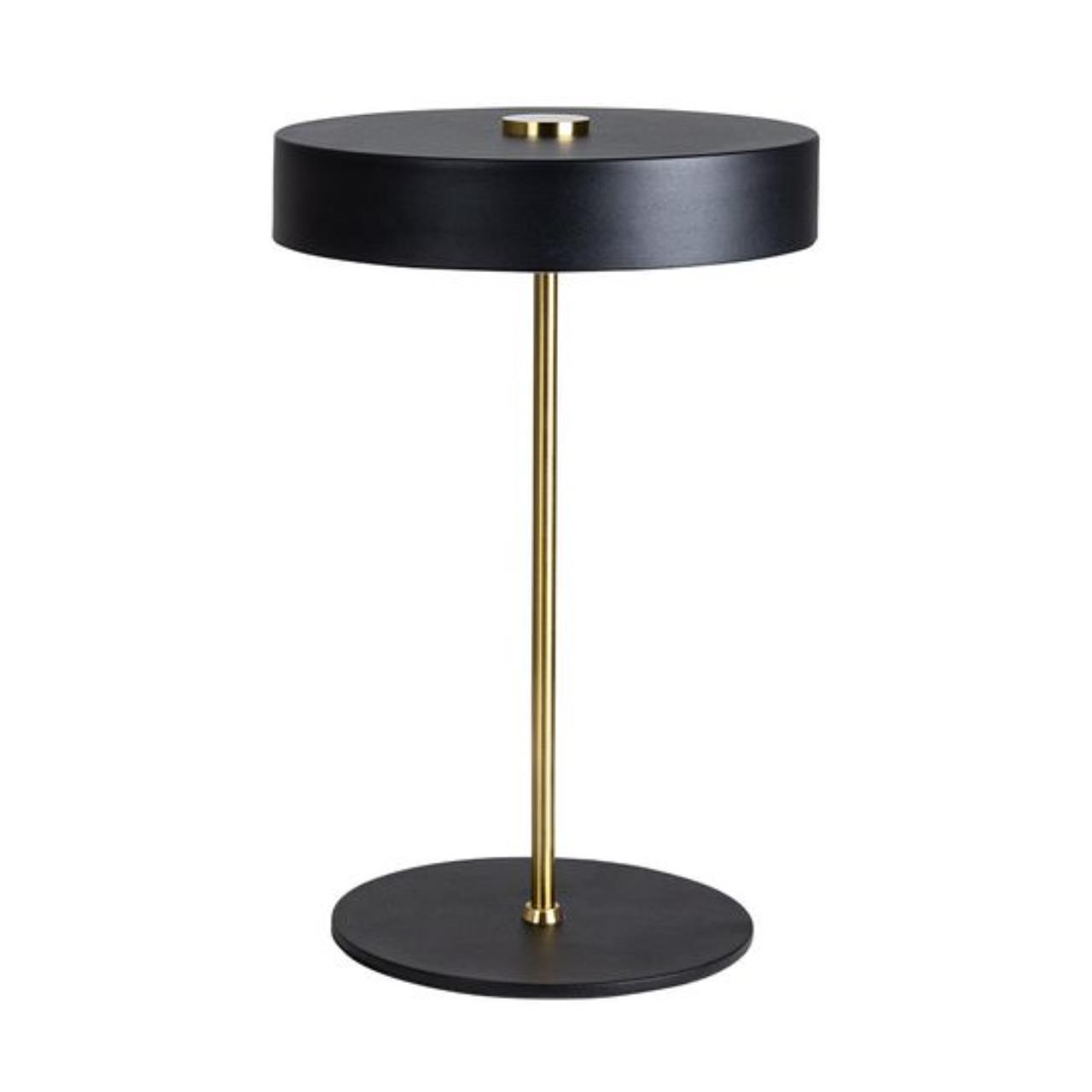 Настольный светильник Arte Lamp ELNATH A5038LT-3BK