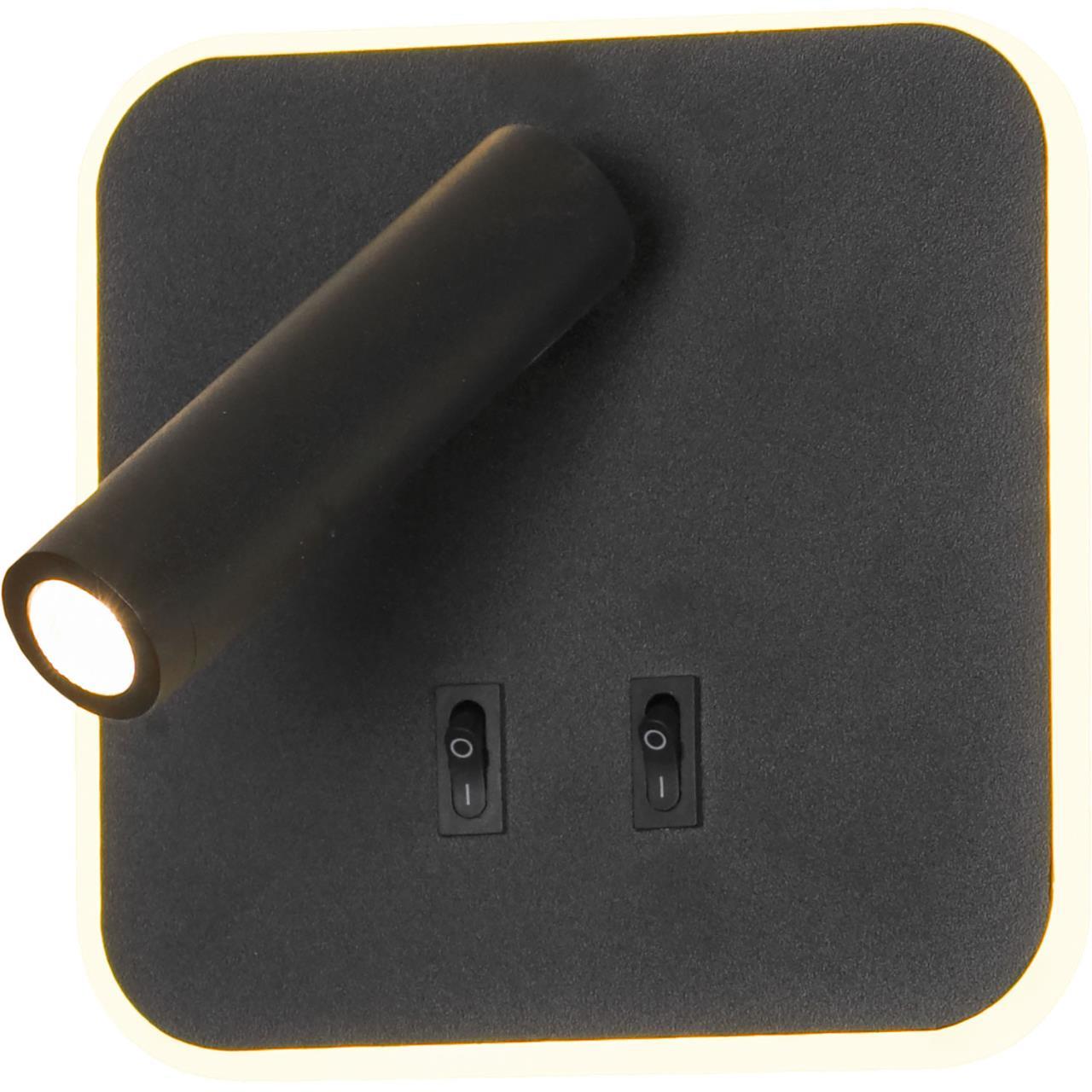 Картинка Светодиодный спот Lussole Lgo Cozy LSP-8238