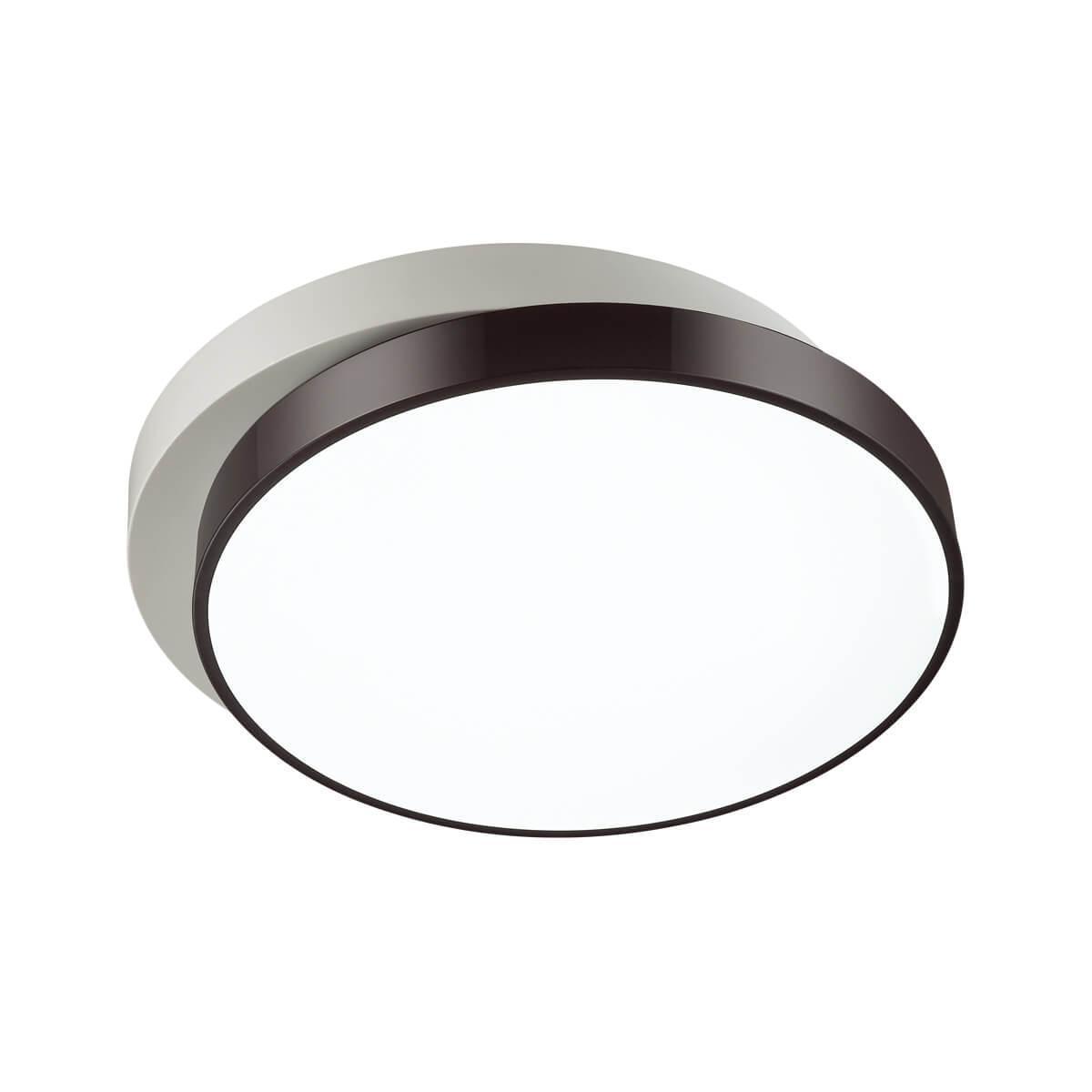 Дополнительная картинка Потолочный светодиодный светильник Lumion Ledio Agatha 4509/72CL