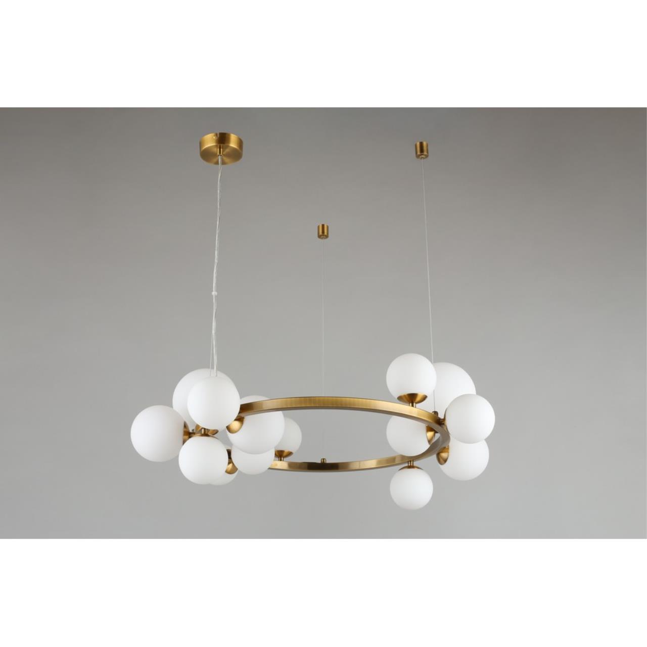 Картинка APL.314.03.14 Люстра Aployt Letizia