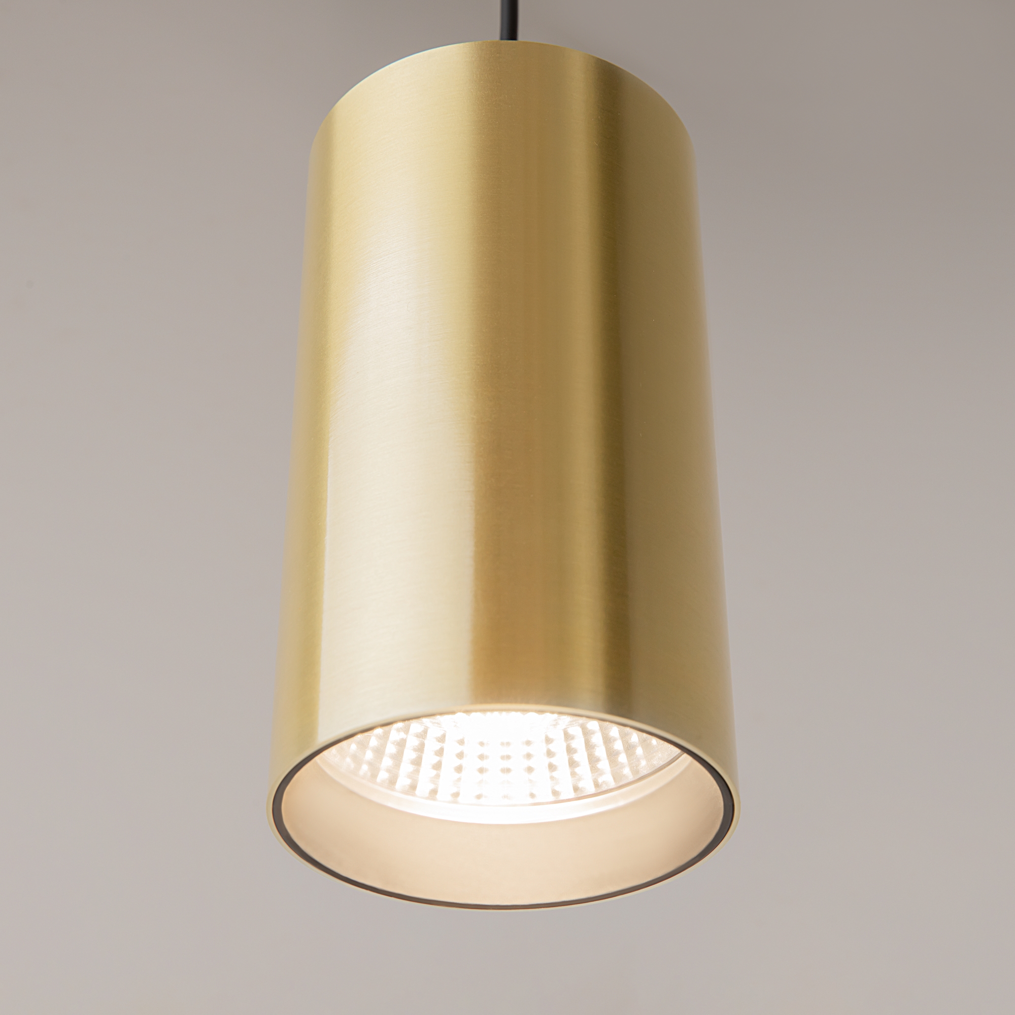 Дополнительная картинка Подвесной светильник Technical P100PL-20W4K-BS