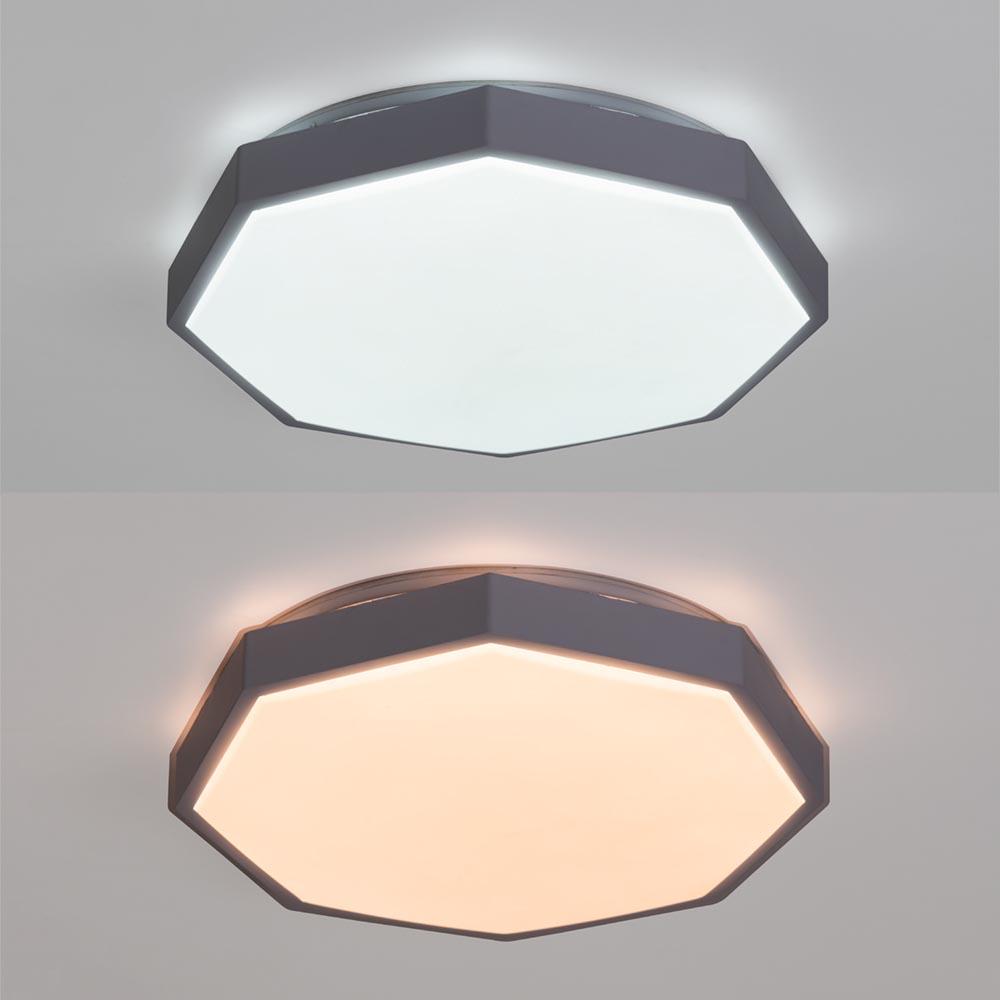 Потолочный светодиодный светильник Arte Lamp Kant A2659PL-1WH — фото 27