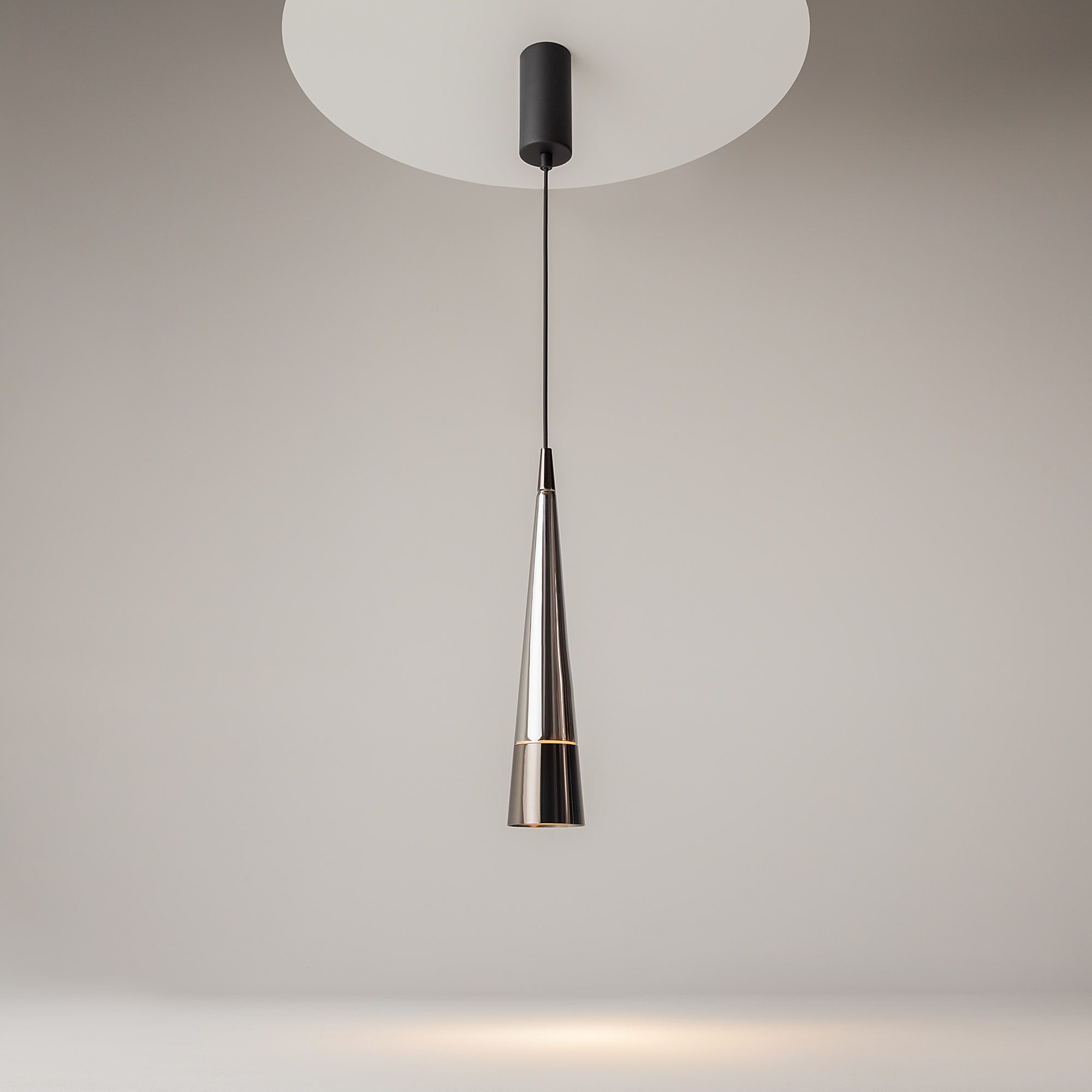 Дополнительная картинка Подвесной светильник Maytoni P090PL-L12CH3K