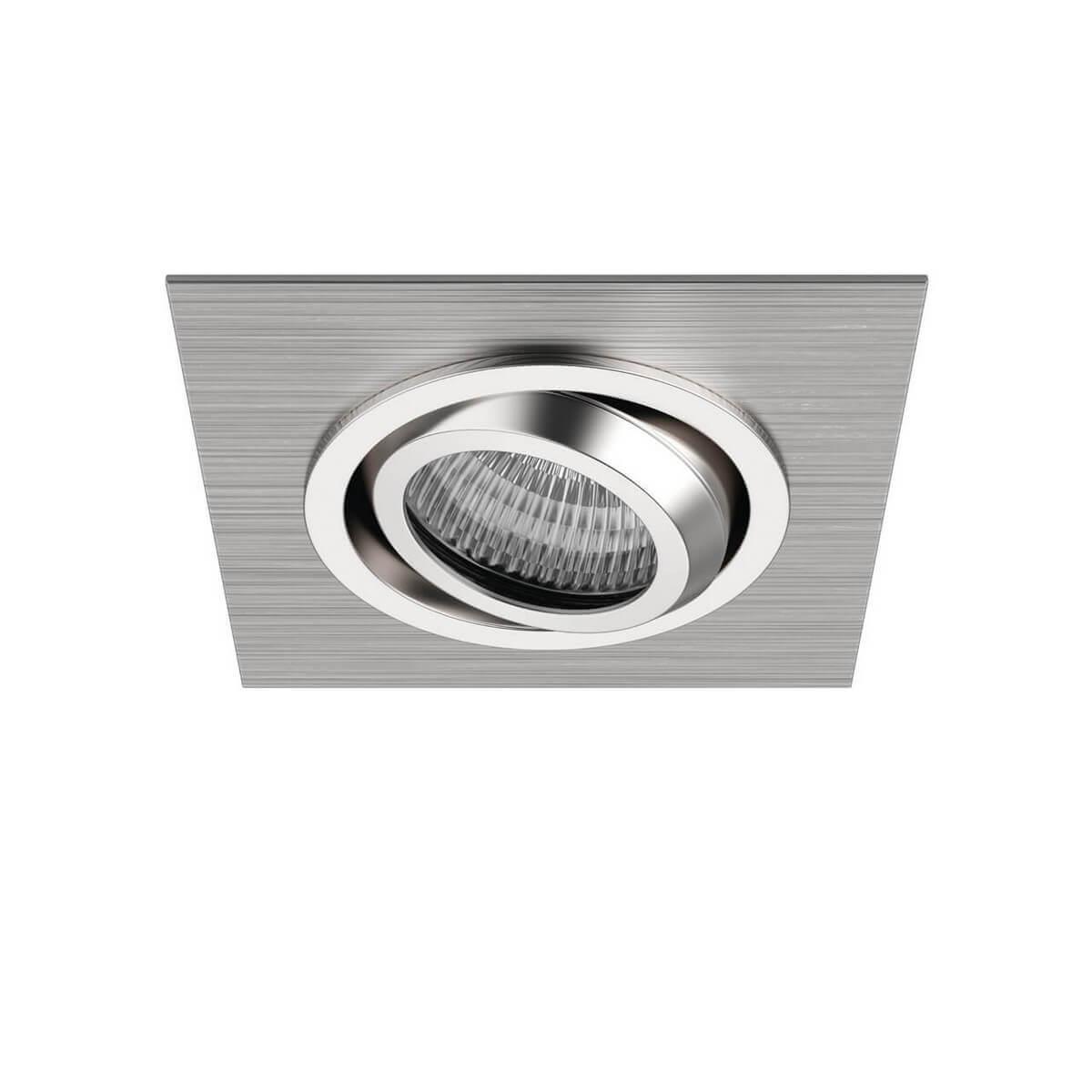 Дополнительная картинка Встраиваемый светильник Lightstar Singo 011601