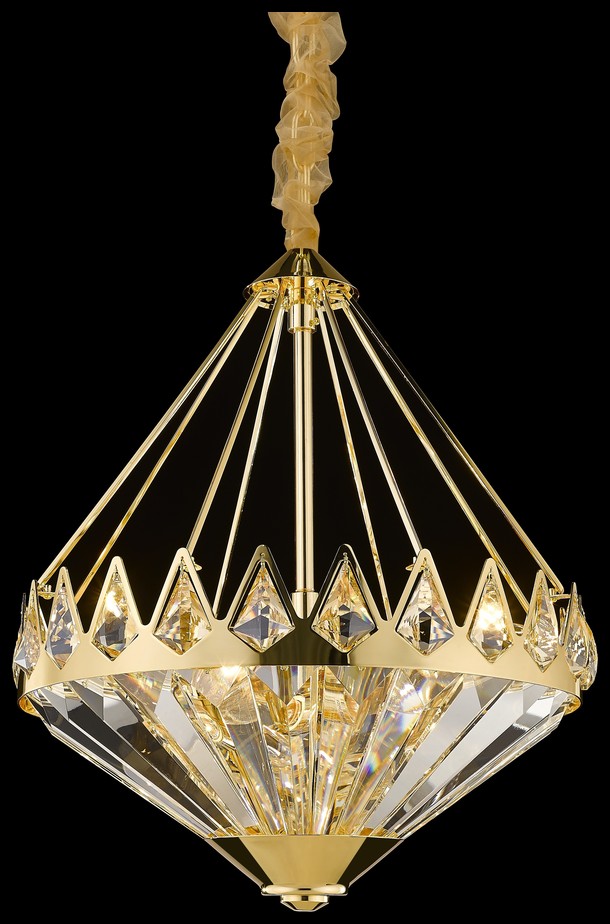 Картинка Подвесной светильник Wertmark LEONCIA WE146.08.303