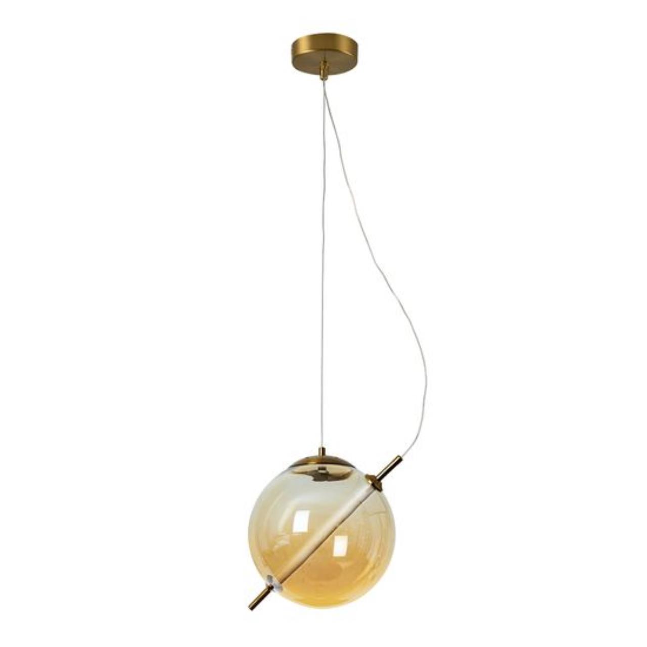 Подвесной светильник Arte Lamp НOLLY A3220SP-1PB — фото 5