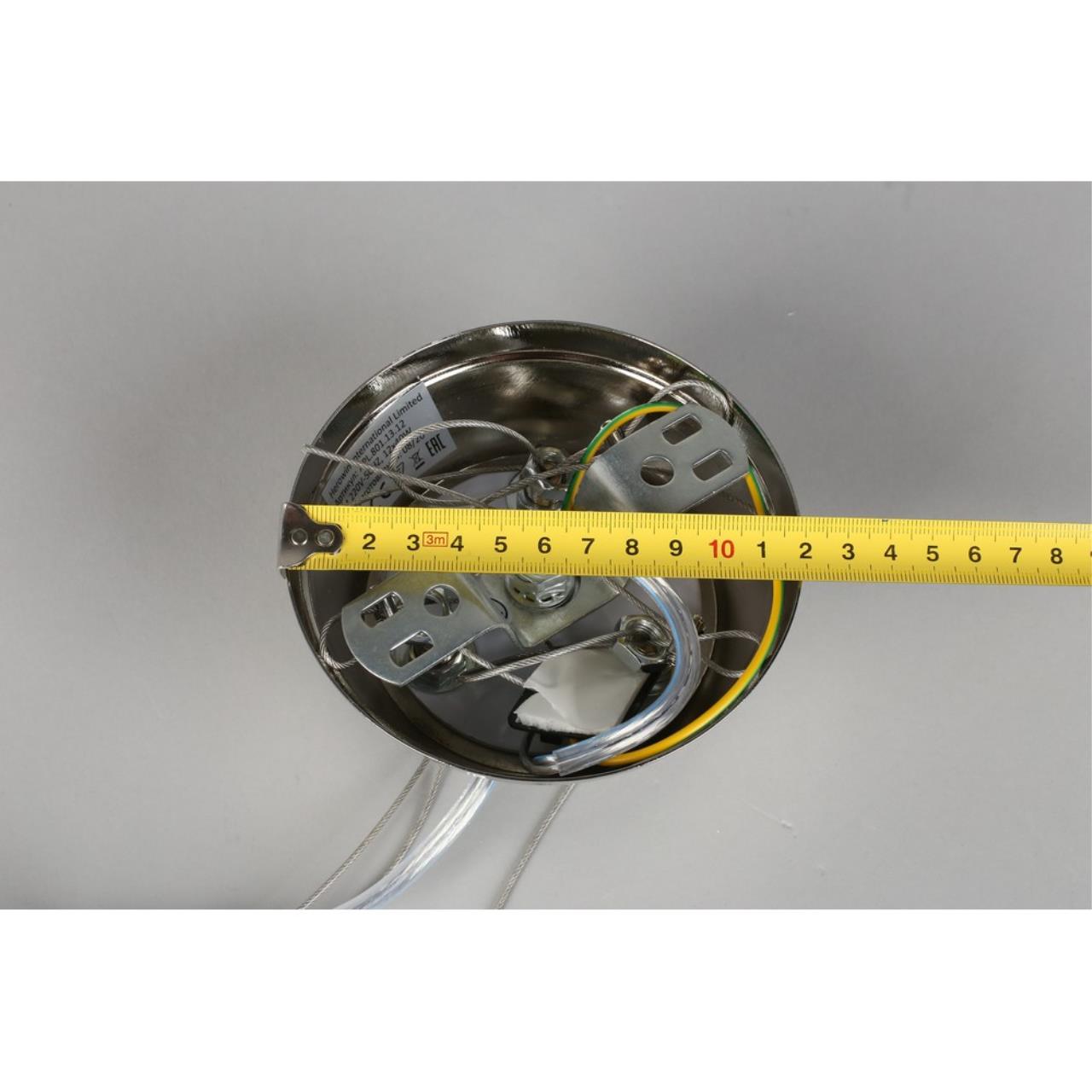 Картинка Подвесная люстра Aployt Elinor APL.801.13.12