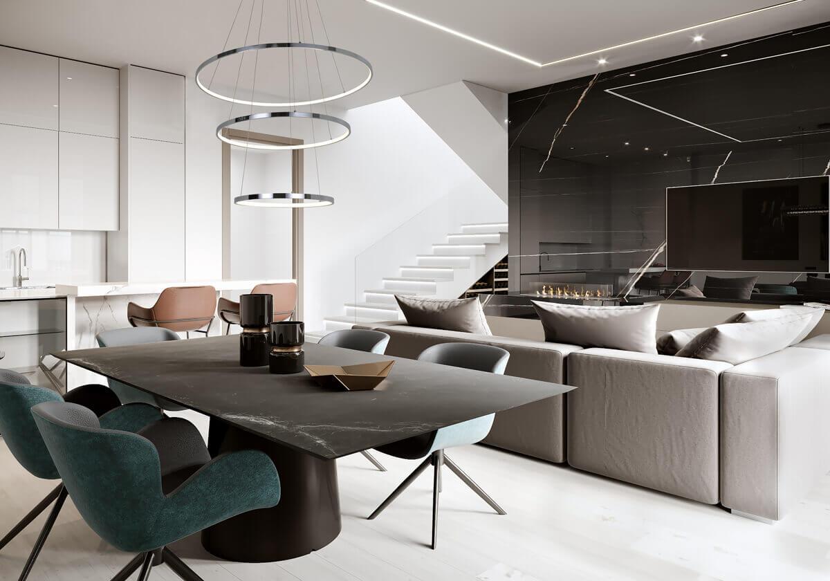 Картинка Подвесной светодиодный светильник Favourite Giro 2314-18P