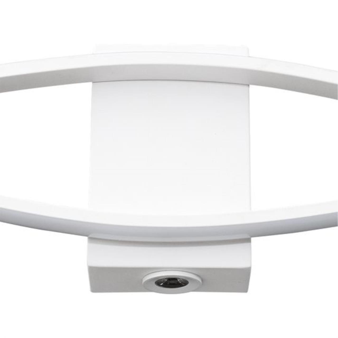 Настенный светильник Arte Lamp ALUDRA A2216AP-1WH — фото 4