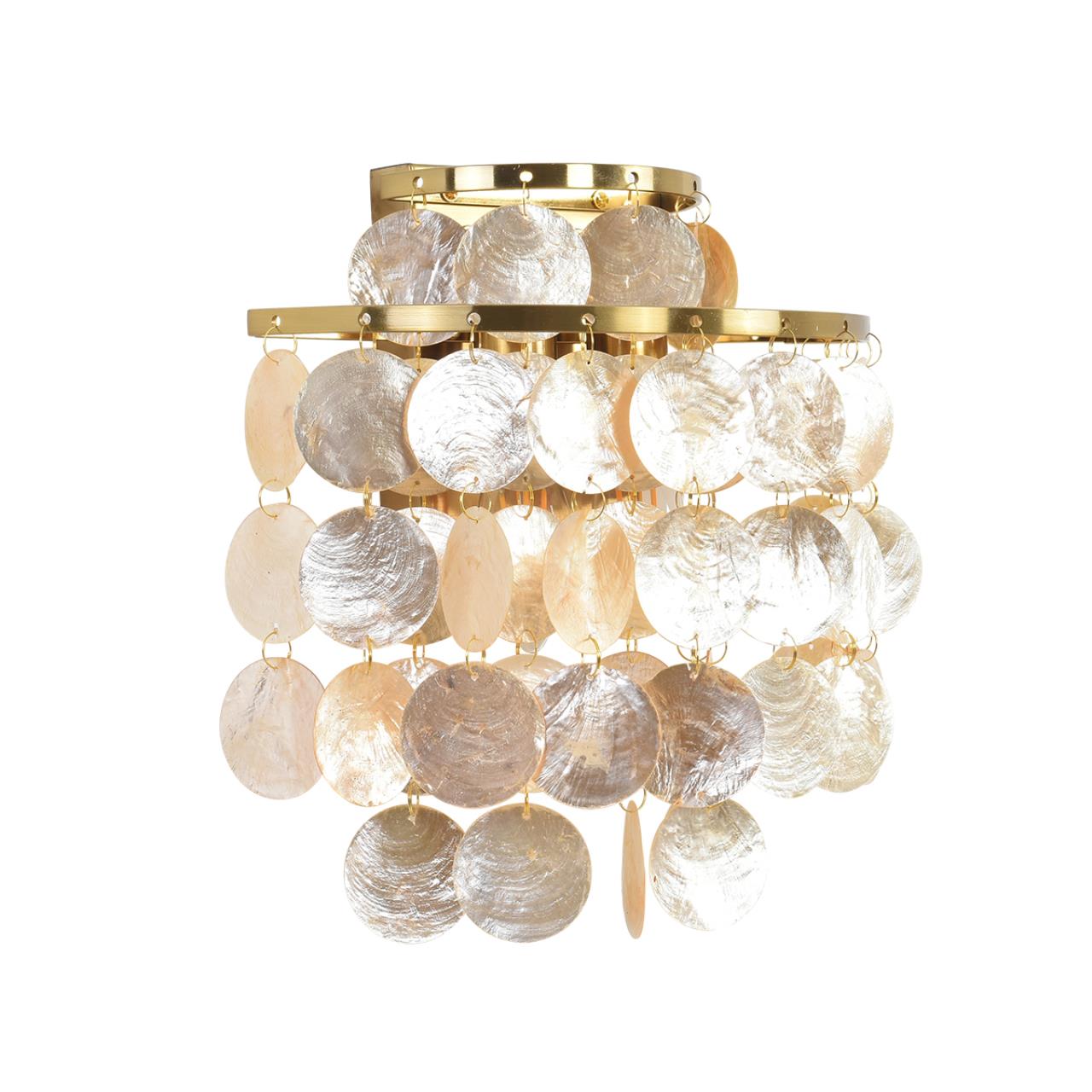 8386/2W Lumion Настенный светильник SHELLA