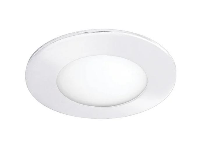 Картинка Светильник LED ультратонкий встраиваемый Wolta DLUSWH-DLL5W