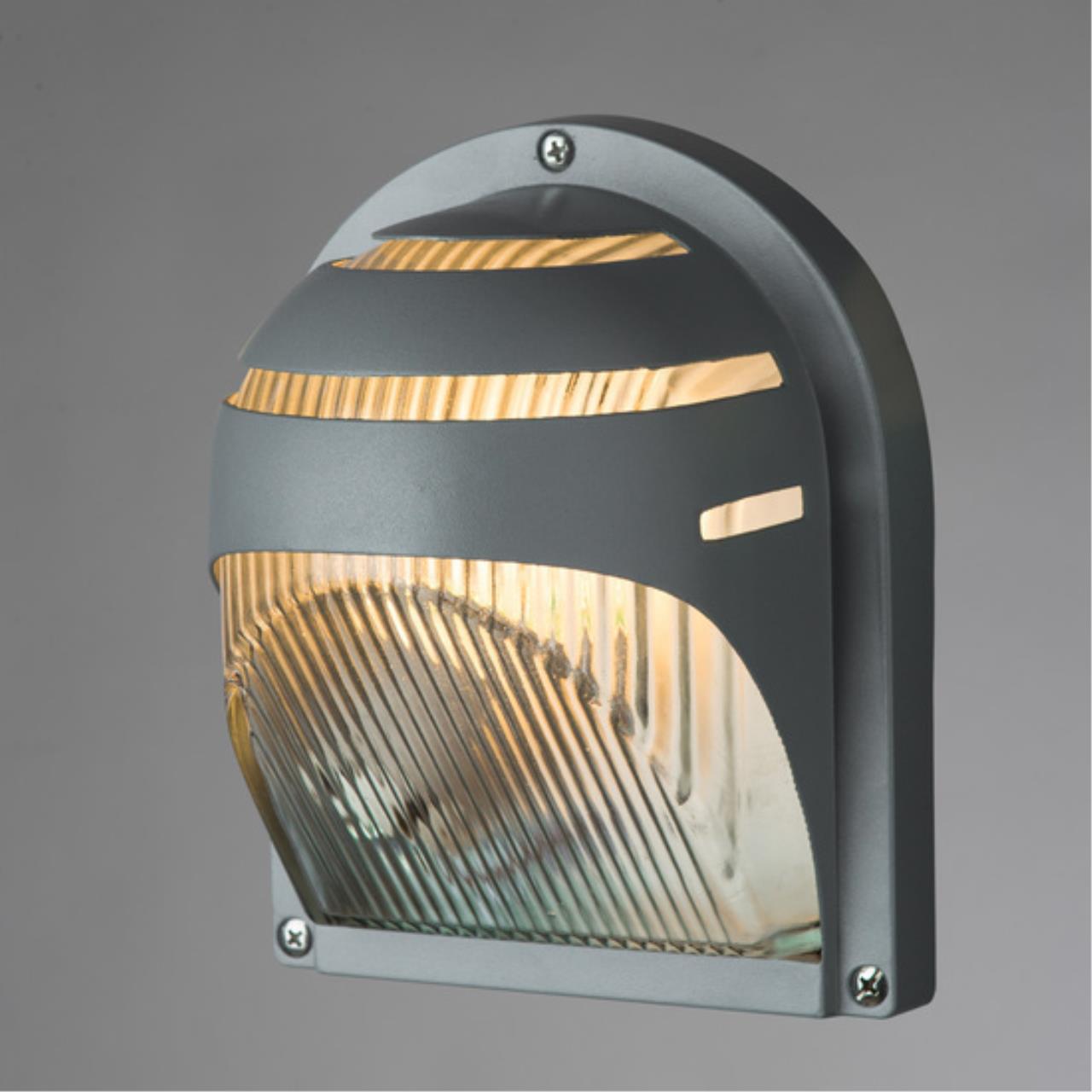 Уличный настенный светильник Arte Lamp Urban A2802AL-1GY — фото 26