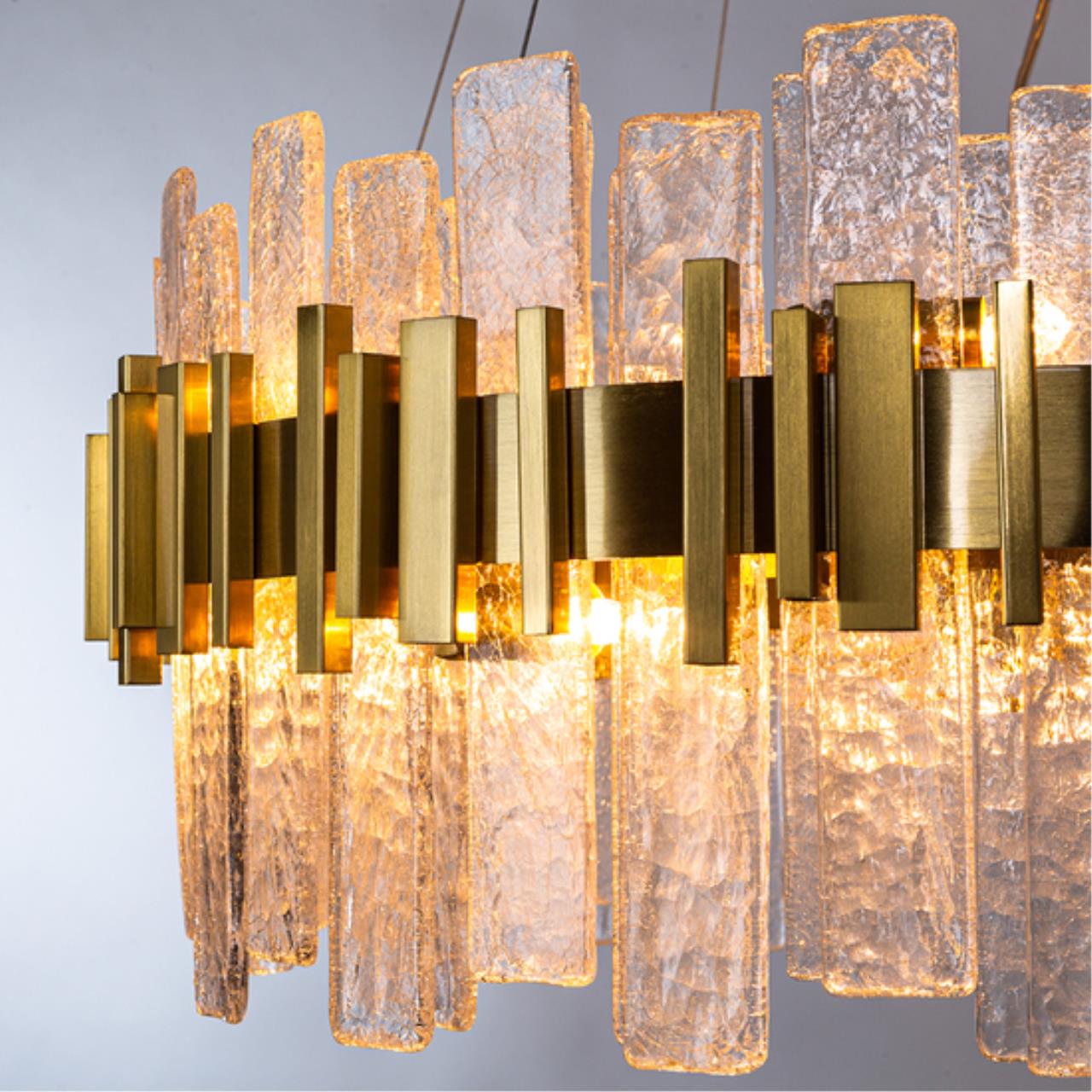 Дополнительная картинка Подвесной светильник Arte Lamp ALYA A1053SP-14PB