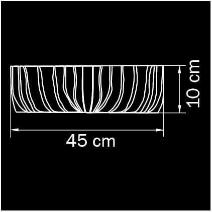 Картинка Потолочный светильник Lightstar Zucche 820460