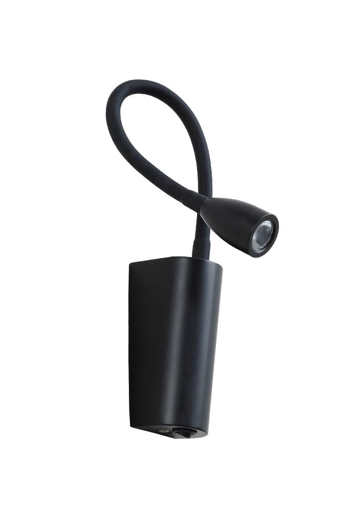 CRYSTAL LUX Бра  MOVI B AP3W LED BL