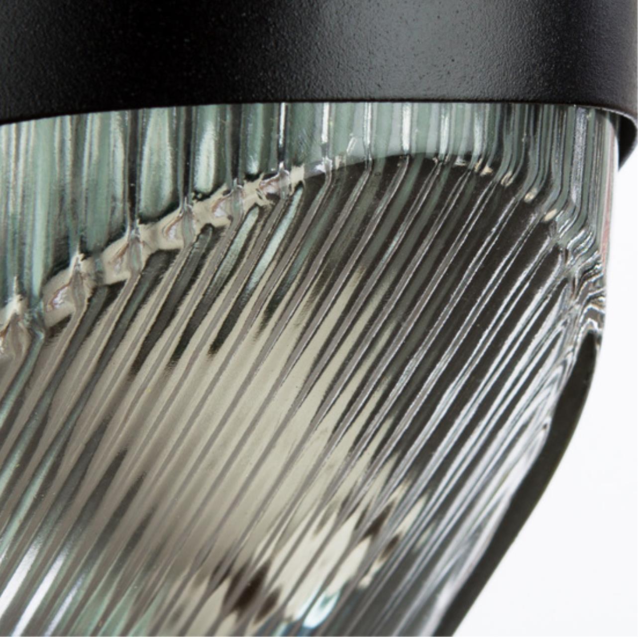Уличный настенный светильник Arte Lamp Urban A2802AL-1BK — фото 9